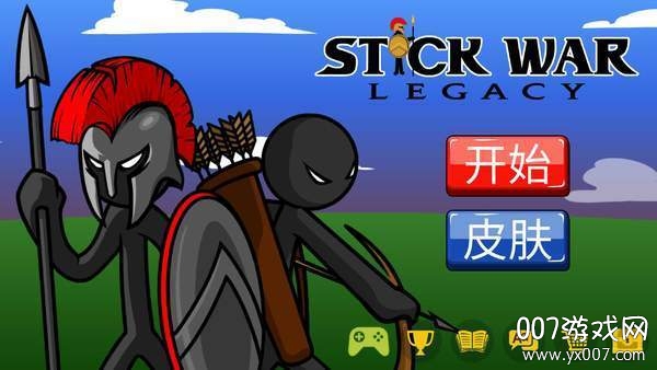 火柴人战争遗产 v2025.4.1691 修改版