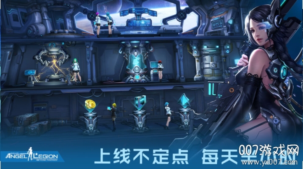 女神星球华为渠道服下载 v76.1 安卓最新版