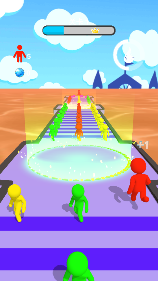 火柴人超级突击无敌版