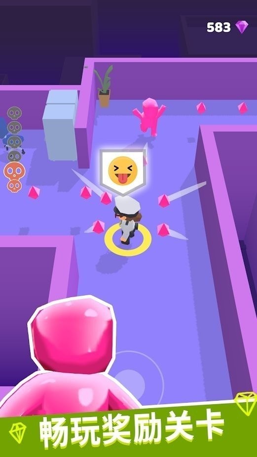 Betrayal 3D(潜行狼人杀) v1.4.5 安卓版