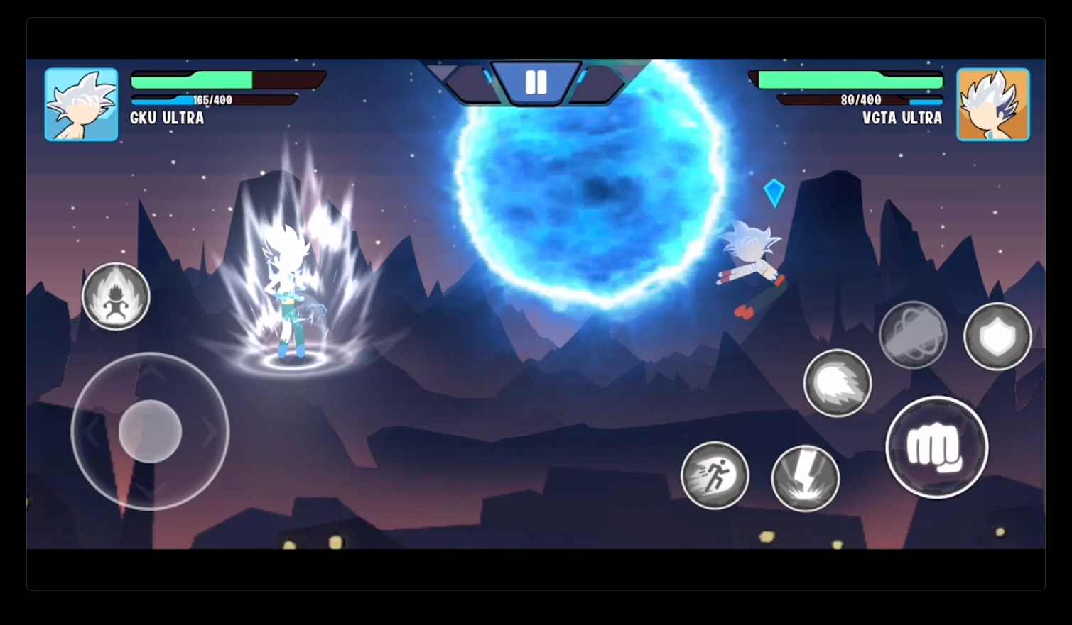 Stick Battle火柴人龙战士Z(免广告获得奖励) v1.1 安卓版