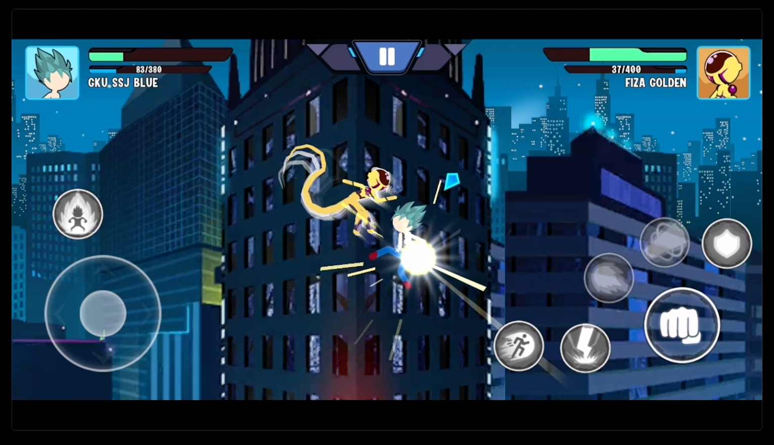 Stick Battle火柴人龙战士Z(免广告获得奖励) v1.1 安卓版