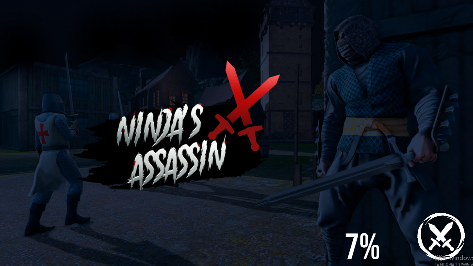 忍者刺客 v1.0.25 安卓版