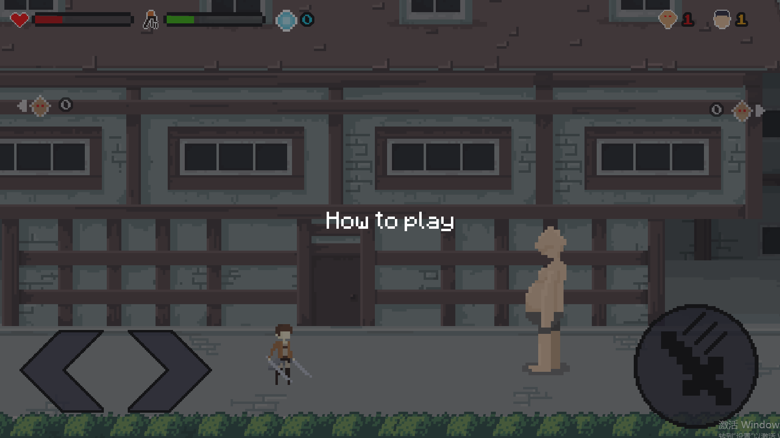 Pixel on Titan进击的巨人 v1.2.0 安卓版