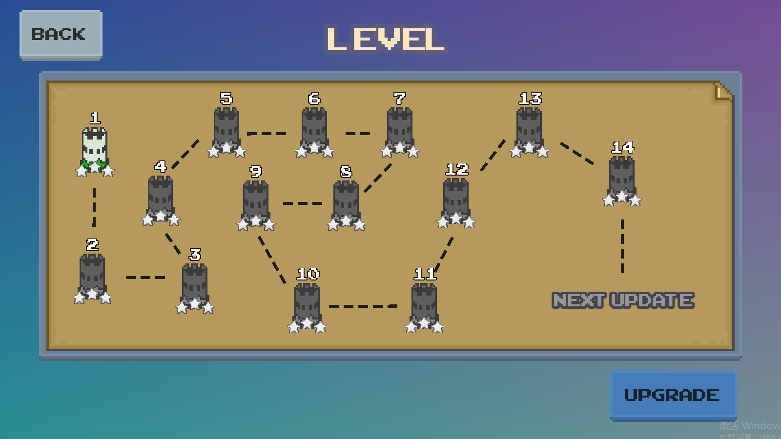 Pixel on Titan进击的巨人 v1.2.0 安卓版