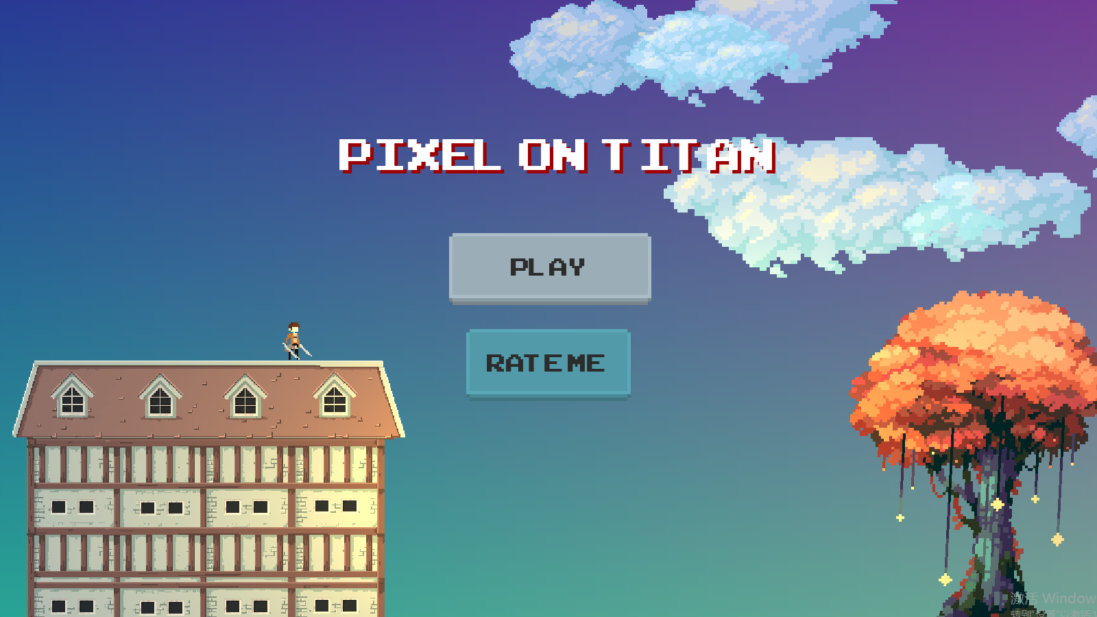 Pixel on Titan进击的巨人 v1.2.0 安卓版