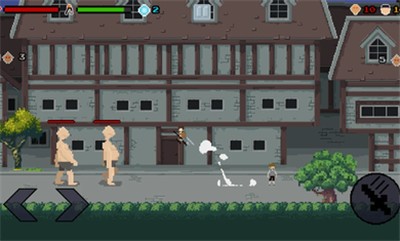 Pixel on Titan(像素版进击的巨人) v1.2.0 安卓版