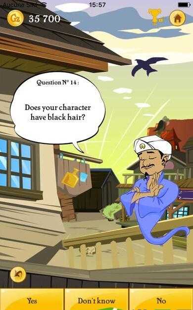 Akinator中文版(网络天才) v8.8.28 最新版