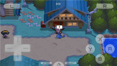 口袋妖怪心金汉化版 v3.0 安卓版