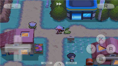 口袋妖怪心金汉化版 v3.0 安卓版