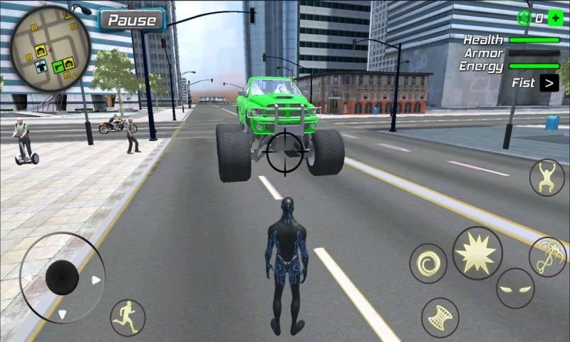 黑洞绳索英雄游戏 v3.9.1 安卓版