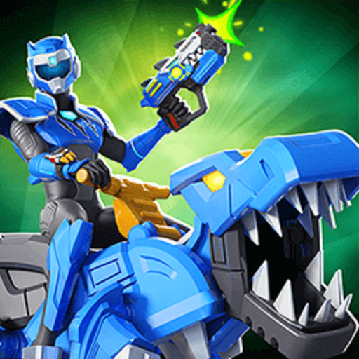 迷你特工队恐龙力量 v1.1 安卓版