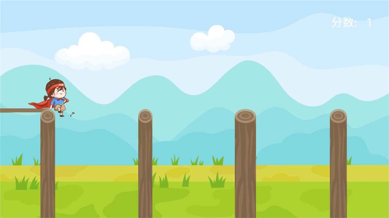 木桩英雄 v1.4 最新版