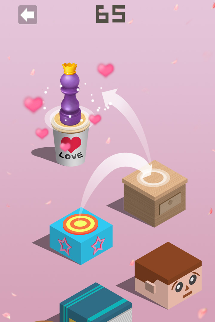 开心跳一跳2025最新版 v3.34 手机版