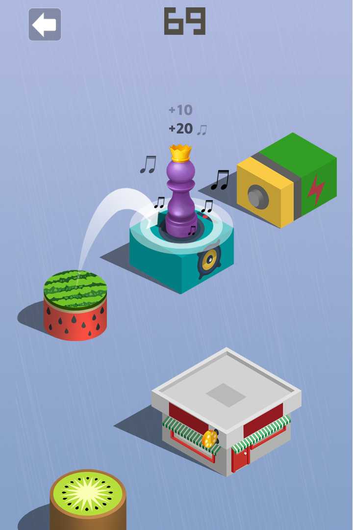 开心跳一跳2025最新版 v3.34 手机版