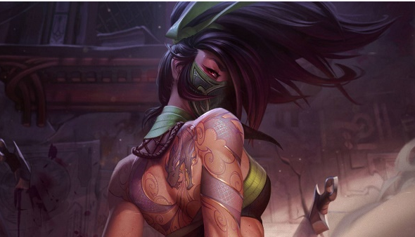 击败阿卡丽 v2.2 汉化版