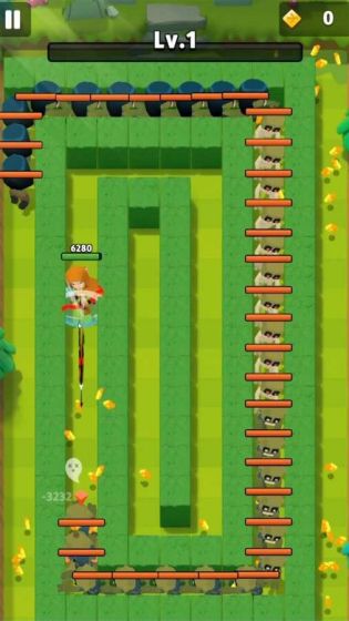 弓箭传说手游官方下载 v2.13.1 安卓版