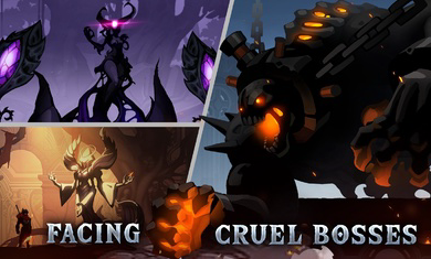 暗影骑士绝命旅途(Shadow Knight) v3.24.370 安卓版