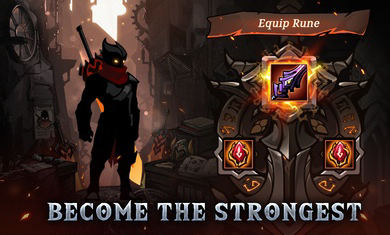 暗影骑士绝命旅途(Shadow Knight) v3.24.370 安卓版