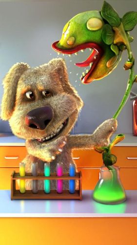 会说话的狗狗本手游 v4.7.0.10 最新版