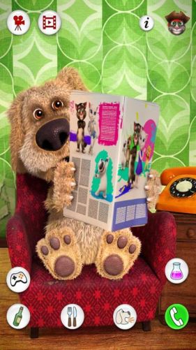 会说话的狗狗本手游 v4.7.0.10 最新版