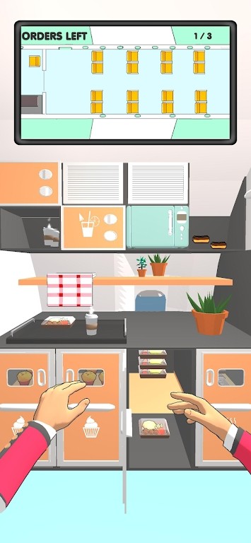 Flight Attendant(空姐任务) v0.2 安卓版