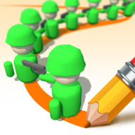 Toy Army: Draw Defense(玩具军平局防御) v1.2.4 官方版