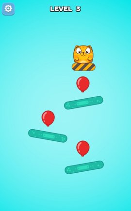 Puffy Cat(鼓胀的猫) v1.0.1 安卓版