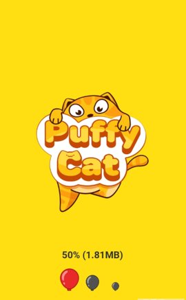 Puffy Cat(鼓胀的猫) v1.0.1 安卓版