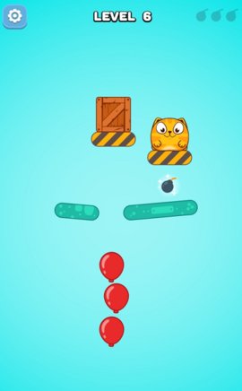 Puffy Cat(鼓胀的猫) v1.0.1 安卓版