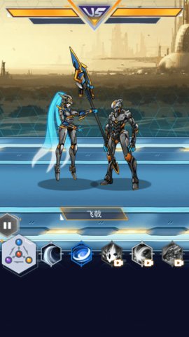 机甲斗兽场2 v1.4.1 手机版