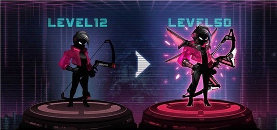 Cyber Fighters(暗夜游侠) v1.11.70 最新版