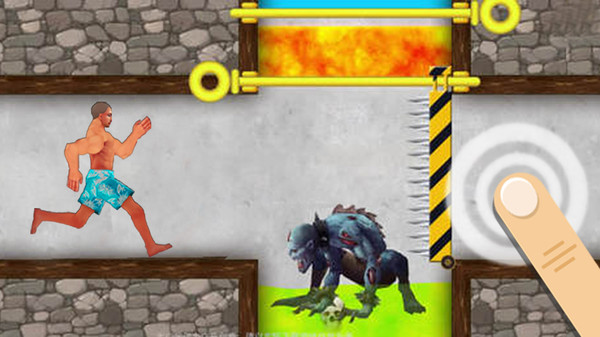 救救花裤衩游戏 v1.8 安卓版