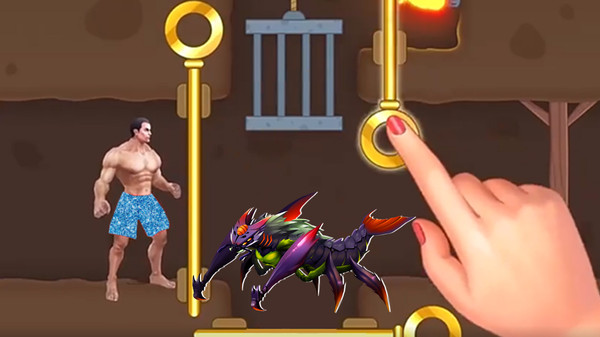 救救花裤衩游戏 v1.8 安卓版