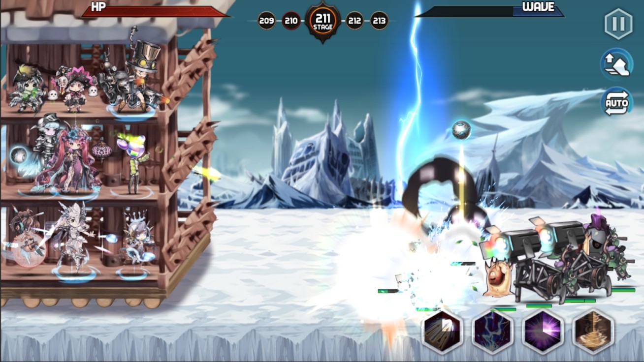 塔王格伦德尔 v1.05.03 安卓版