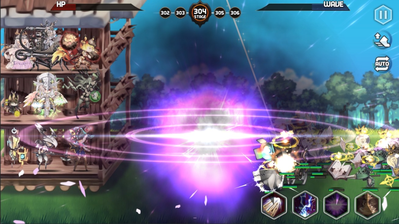 塔王格伦德尔 v1.05.03 安卓版