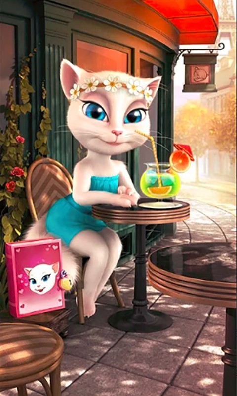 会说话的安吉拉官方正版下载 v3.3.2.306 最新版