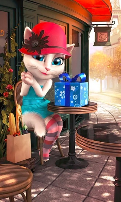 会说话的安吉拉官方正版下载 v3.3.2.306 最新版