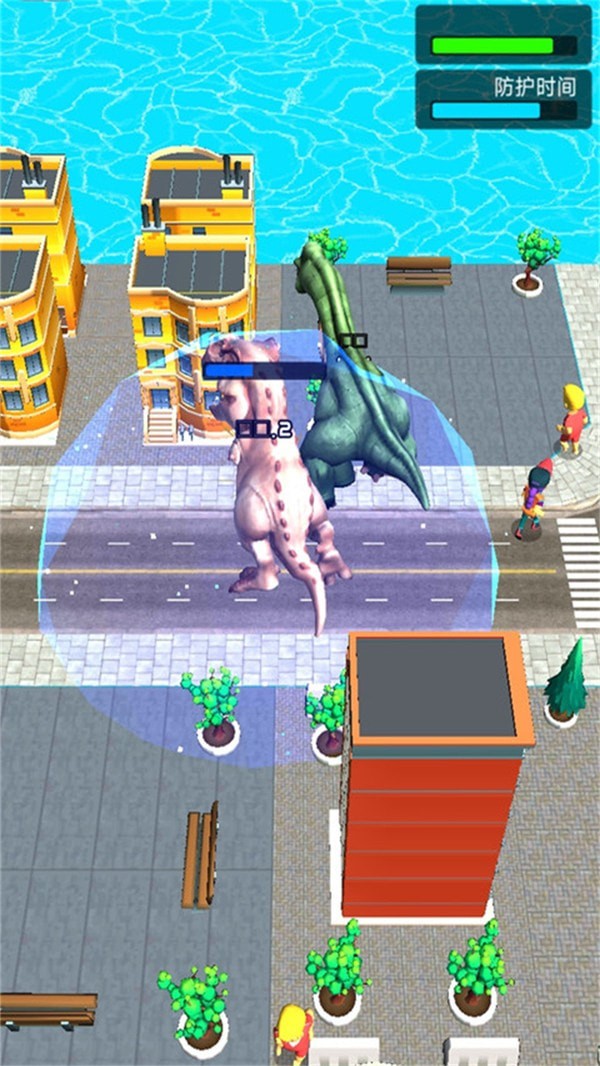 魔龙大战 v1.2 安卓版