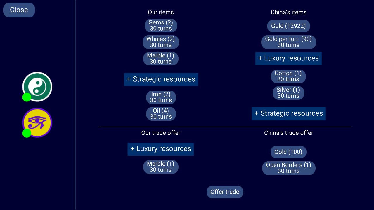 文明帝国 v4.17.11 安卓版