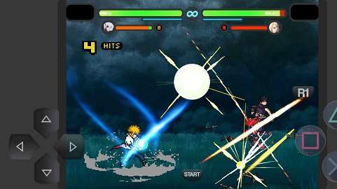 死神VS火影绊动漫大乱斗 v1.3.7 官方版