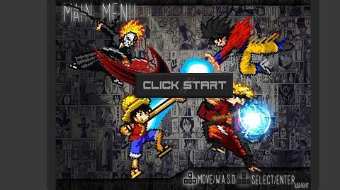 死神VS火影绊动漫大乱斗 v1.3.7 官方版