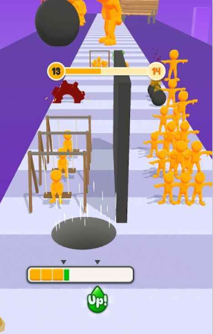 Gravity Rush 3D重力冲刺3D v1.0.13 安卓版