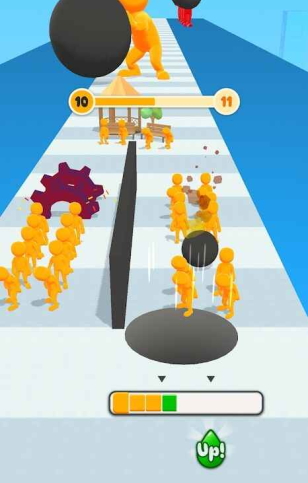 Gravity Rush 3D重力冲刺3D v1.0.13 安卓版