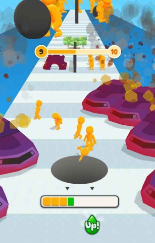 Gravity Rush 3D重力冲刺3D v1.0.13 安卓版