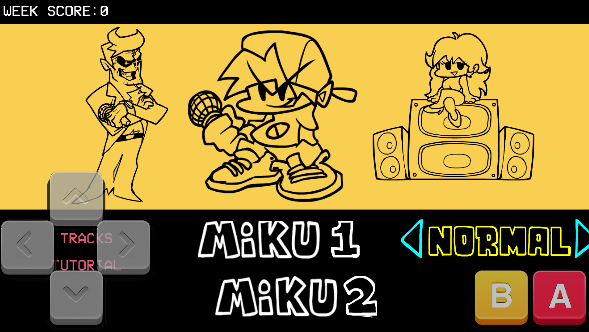 周五夜放克初音版模组 v0.2.8.2 手机版