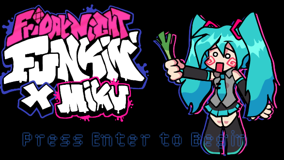 周五夜放克初音版模组 v0.2.8.2 手机版