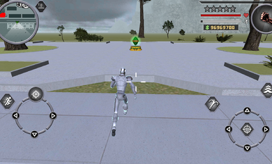 未来都市英雄3d v2.7.8 官方版