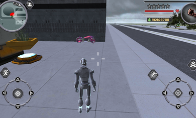 未来都市英雄3d v2.7.8 官方版