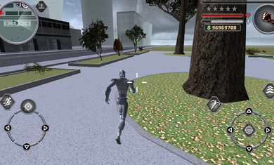 未来都市英雄3d v2.7.8 官方版